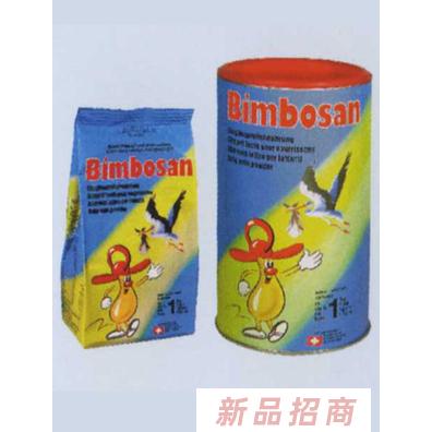 恩寶心奶粉