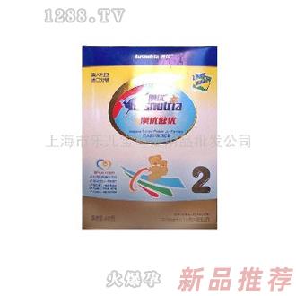澳優新金裝健兒優奶粉
