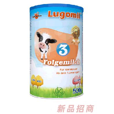 露恩迪嬰幼兒奶粉三段