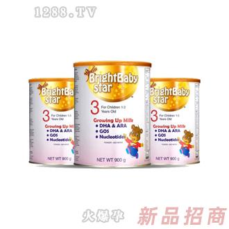 培比優幼兒配方奶粉