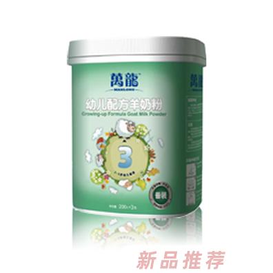圣唐萬龍普裝幼兒配方羊奶粉