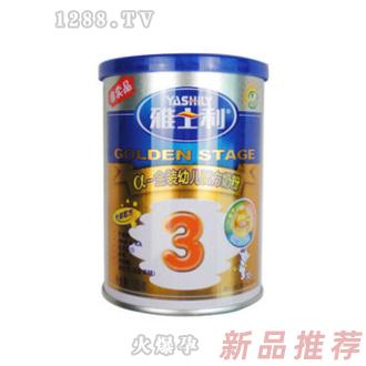 雅士利a+3乳清奶粉900G
