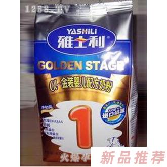 雅士利A+1乳清奶粉400g袋裝