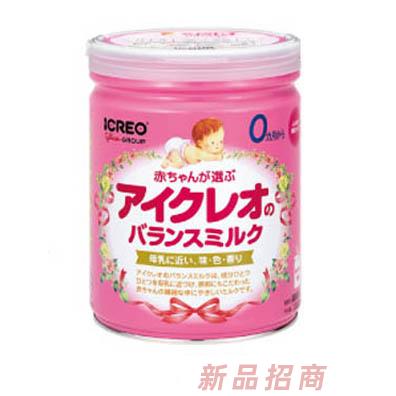 佳利ICREO固力果奶粉