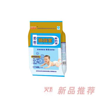 嬰養谷換段寶斷奶寶400g