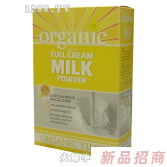 有機時代全脂奶粉