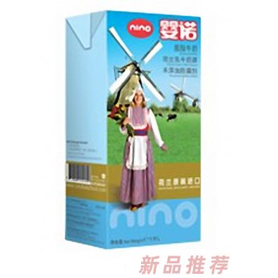 嬰諾嬰幼兒脫脂牛奶