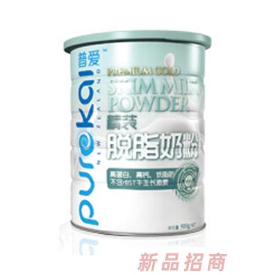 普愛脫脂配方奶粉