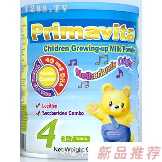 康維多奶粉4段900g聽裝