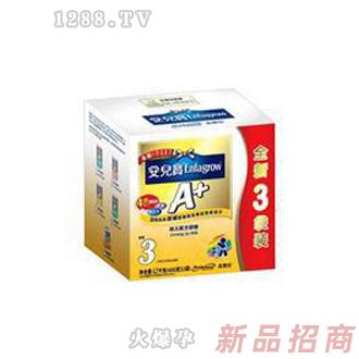 美贊臣400g幼兒配方奶粉3段