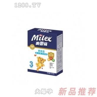 苗益較大嬰幼兒奶粉400g
