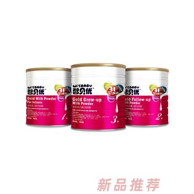 智貝優3F動力系統配方奶粉