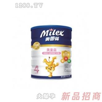 童益成長奶粉900g