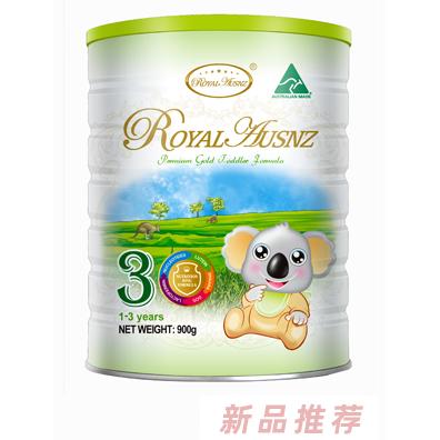 皇家澳紐特級金裝幼兒奶粉