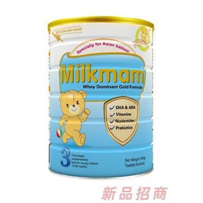 Milkmam奶粉3段
