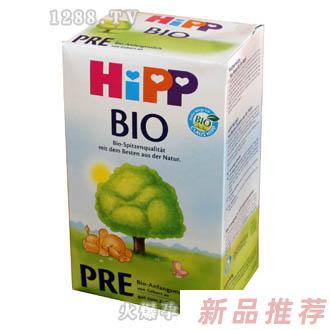 HIPP喜寶天然有機奶粉初段