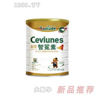 澳產奶粉超愛智冕素