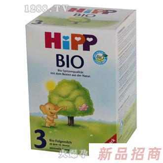 HIPP喜寶天然有機奶粉3段