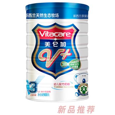 美侖加幼兒配方奶粉