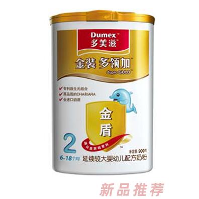 多美滋金裝多領加聽裝奶粉