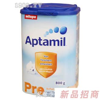 APTAMIL愛他美營養奶粉初段