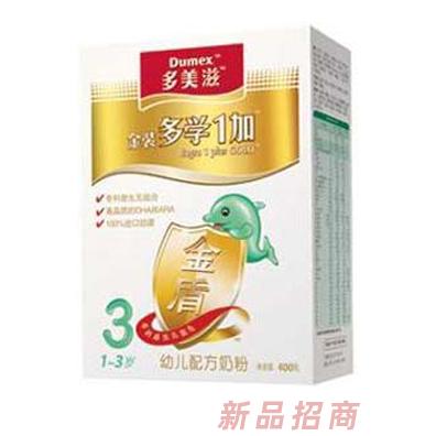 多美滋金裝多學1加盒裝
