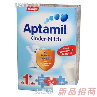 APTAMIL愛他美成長奶粉1+