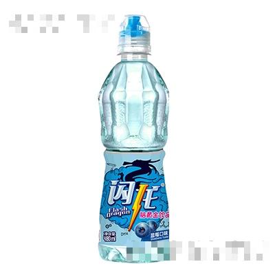 閃龍DHA維生素飲料藍莓味500ml