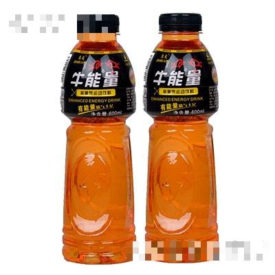 牛能量運動飲料600ml