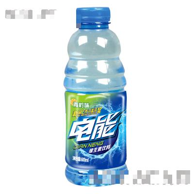 電能維生素飲料（青檸味）600ml