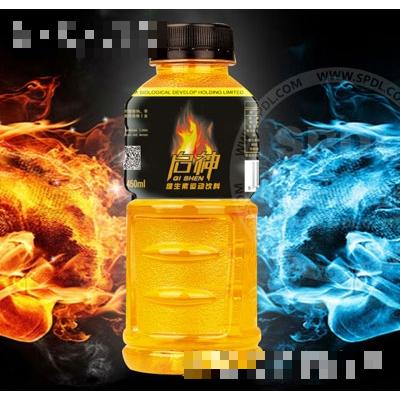 啟神維生素運動飲料450m