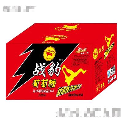450ml×15瓶戰豹維生素功能飲料（西柚味）
