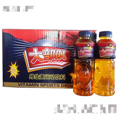 大部隊維生素飲料500ml