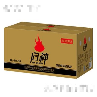 啟神功能性運動飲料450mlX15