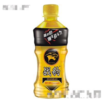 450ml戰豹維生素功能飲料