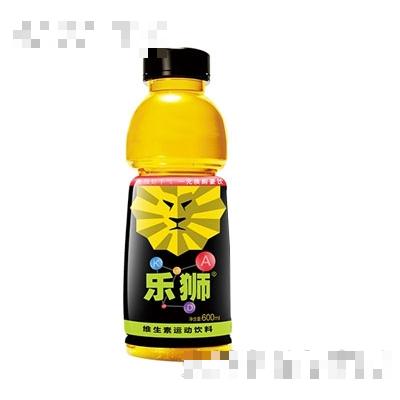 樂獅瑪咖維生素運動飲料600ml