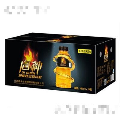 啟神維生素運動飲料450mlx15