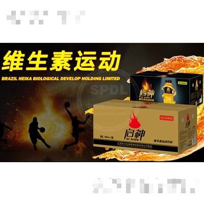 啟神維生素運動飲料450mlx15瓶