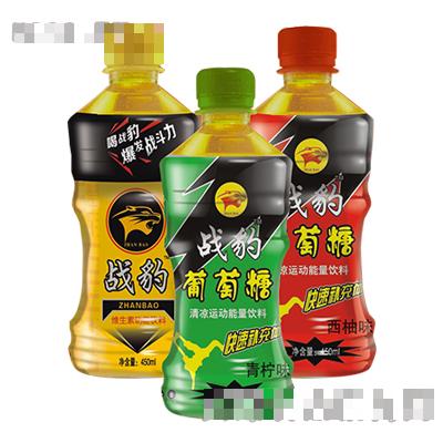 戰豹清涼運動能量飲料