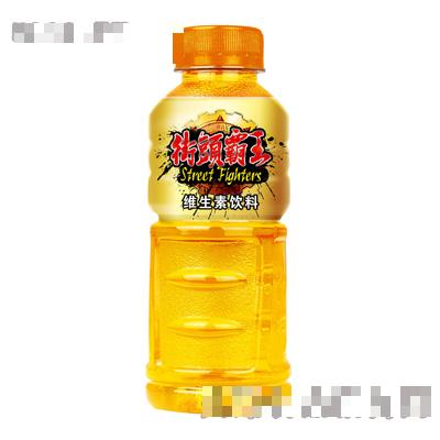 450ml街頭霸王維生素飲料（瓶裝）