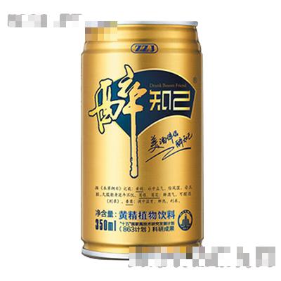 350ml醉知己植物飲料