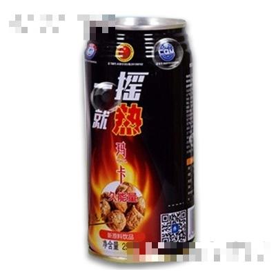 舌尖龍一搖就熱瑪卡久能量251ml