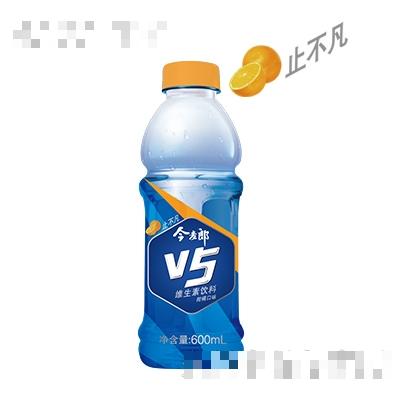 今麥郎V5維生素飲料（止不凡）