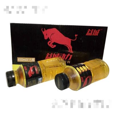 450mlx15瓶益城動力飲料