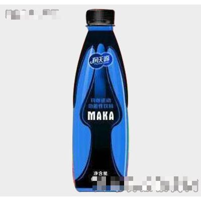 潤天源600mlMAKA功能性飲料
