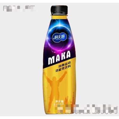 潤天源MAKA功能性飲料600ml