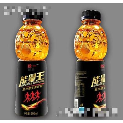 統一印象能量王復合維生素飲料600ml