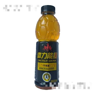 仁趣體力能量?；撬峋S生素飲料600ml