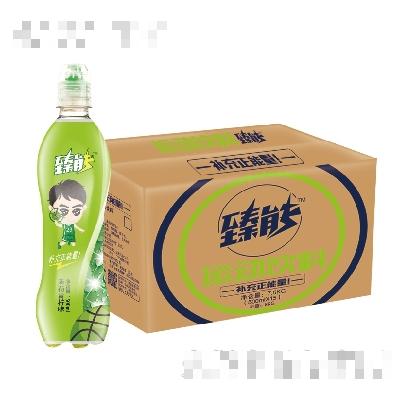 爍可力臻能運動飲料薄荷檸檬味