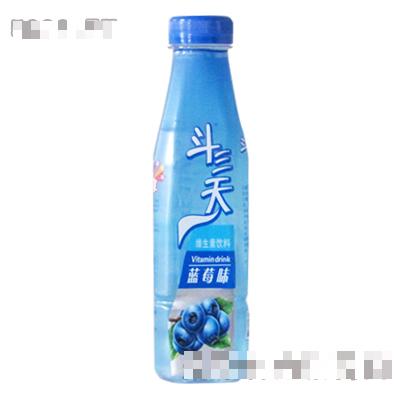 斗三天藍莓味500ml維生素飲料